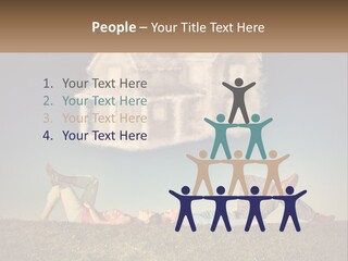 Life Together Girlfriend PowerPoint Template