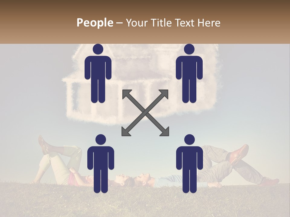 Life Together Girlfriend PowerPoint Template