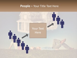 Life Together Girlfriend PowerPoint Template