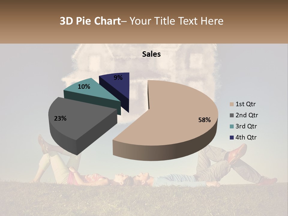 Life Together Girlfriend PowerPoint Template