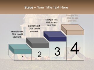 Life Together Girlfriend PowerPoint Template