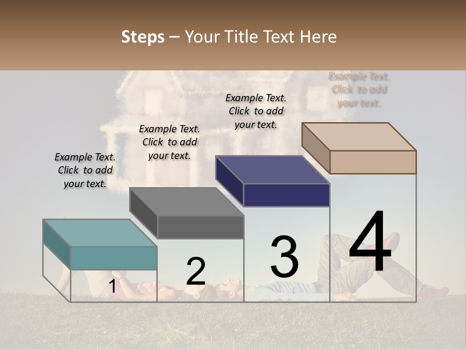 Life Together Girlfriend PowerPoint Template