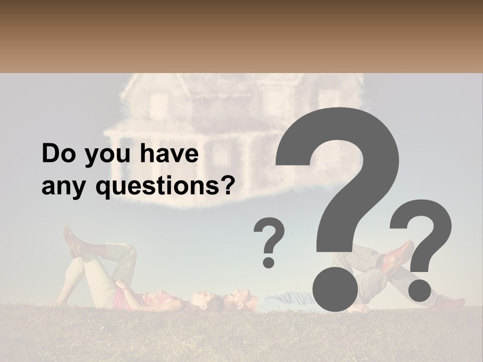 Life Together Girlfriend PowerPoint Template