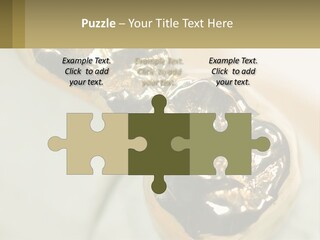 Laboratory Plaster Old PowerPoint Template