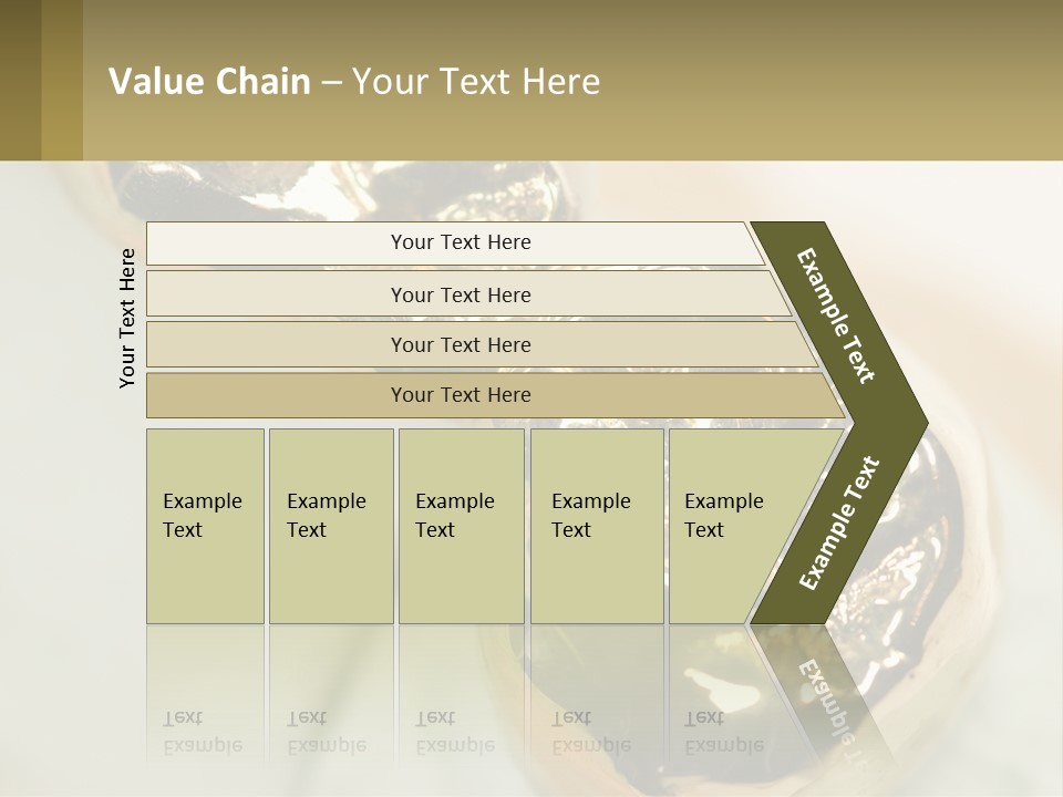 Laboratory Plaster Old PowerPoint Template