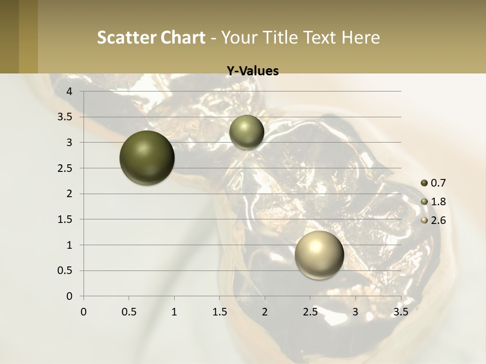 Laboratory Plaster Old PowerPoint Template