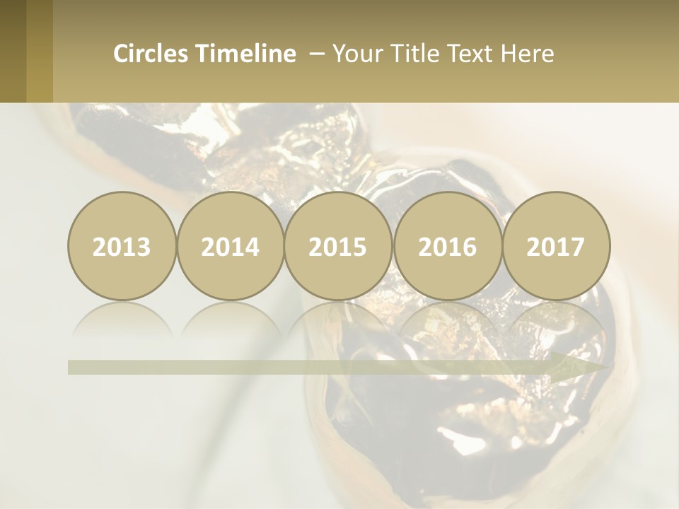 Laboratory Plaster Old PowerPoint Template