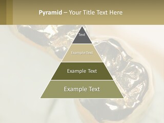 Laboratory Plaster Old PowerPoint Template