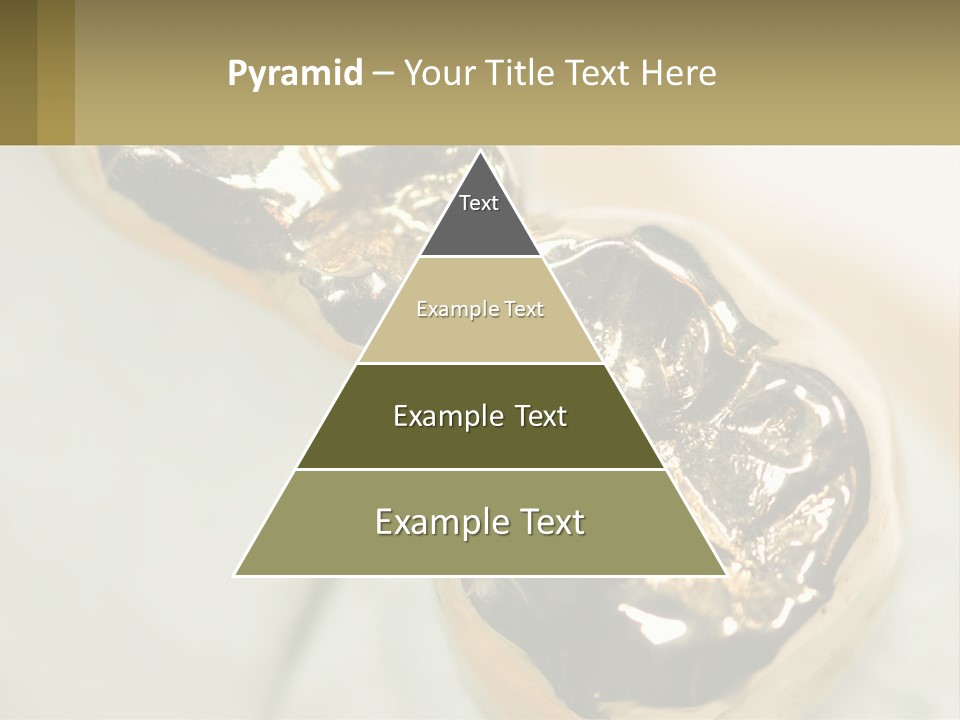 Laboratory Plaster Old PowerPoint Template