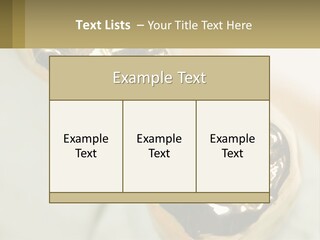Laboratory Plaster Old PowerPoint Template