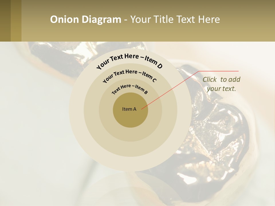 Laboratory Plaster Old PowerPoint Template