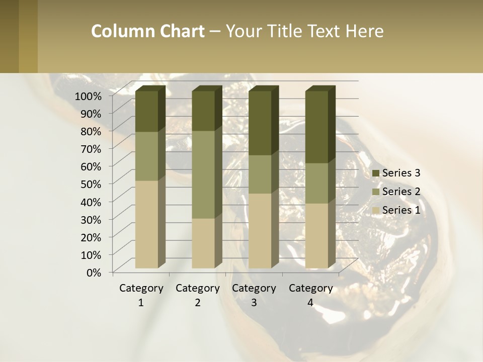 Laboratory Plaster Old PowerPoint Template