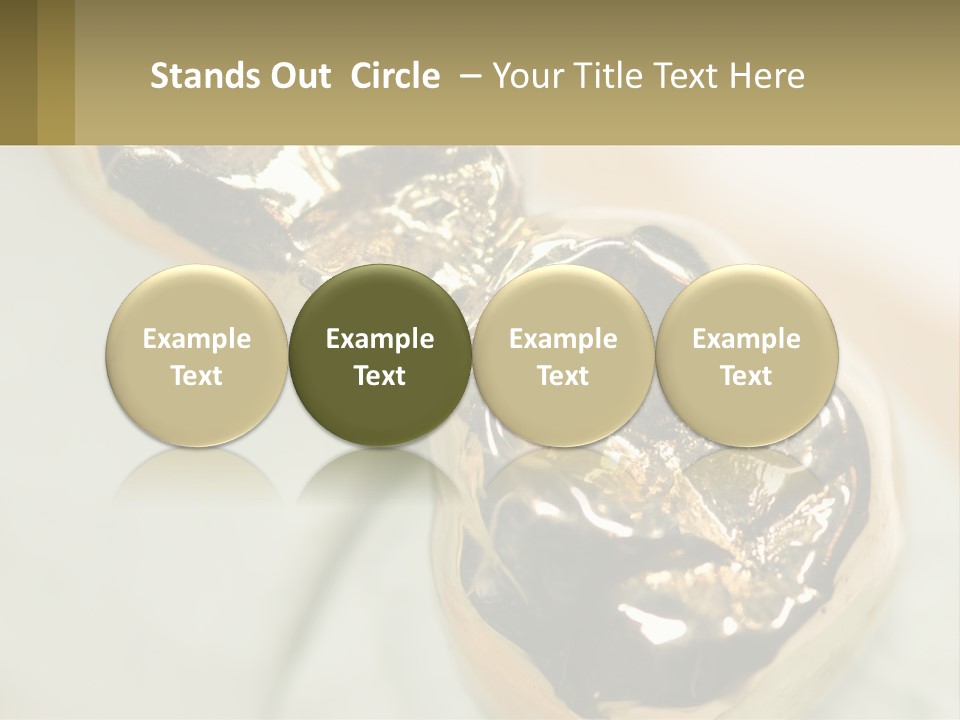 Laboratory Plaster Old PowerPoint Template