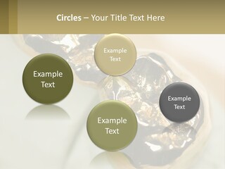 Laboratory Plaster Old PowerPoint Template