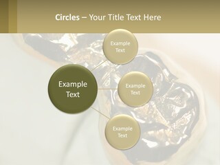 Laboratory Plaster Old PowerPoint Template