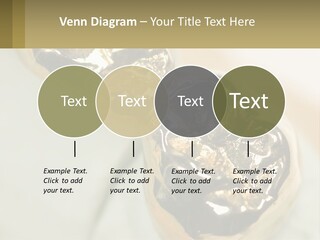 Laboratory Plaster Old PowerPoint Template
