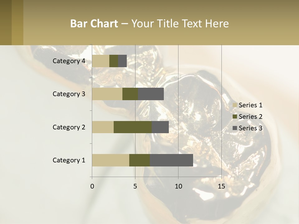 Laboratory Plaster Old PowerPoint Template