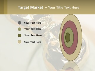 Laboratory Plaster Old PowerPoint Template