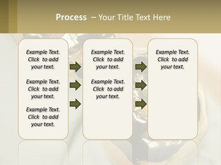 Laboratory Plaster Old PowerPoint Template