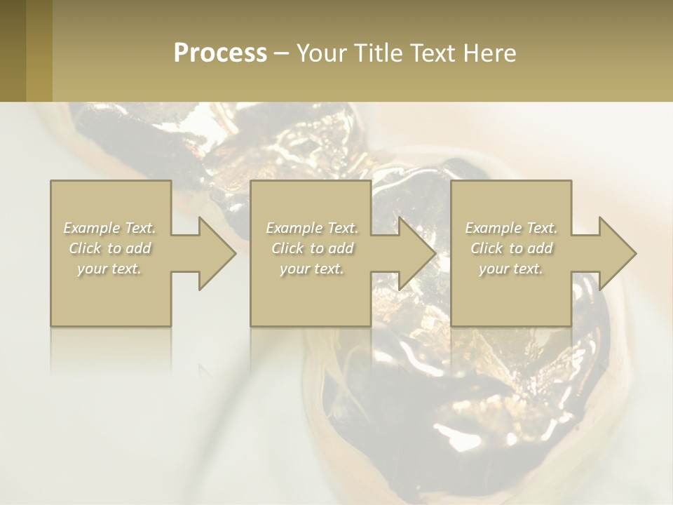Laboratory Plaster Old PowerPoint Template