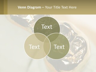 Laboratory Plaster Old PowerPoint Template