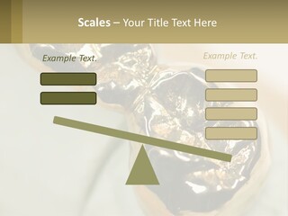 Laboratory Plaster Old PowerPoint Template