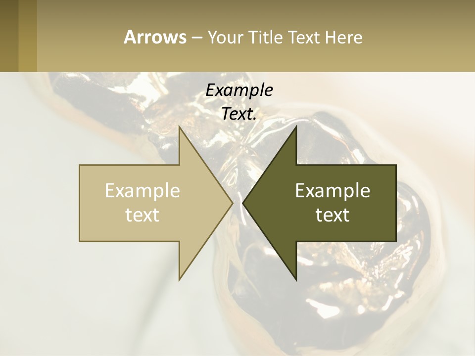 Laboratory Plaster Old PowerPoint Template