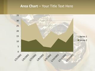Laboratory Plaster Old PowerPoint Template