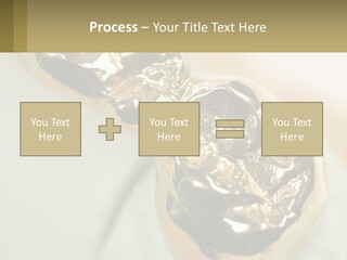 Laboratory Plaster Old PowerPoint Template