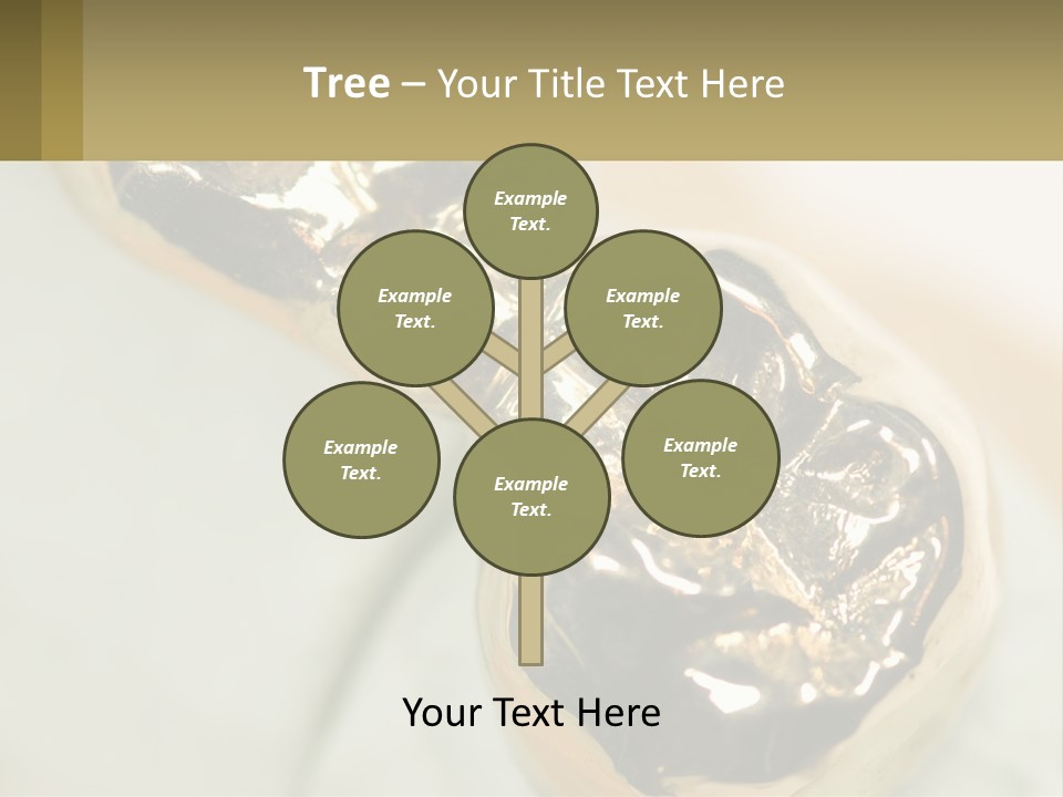 Laboratory Plaster Old PowerPoint Template