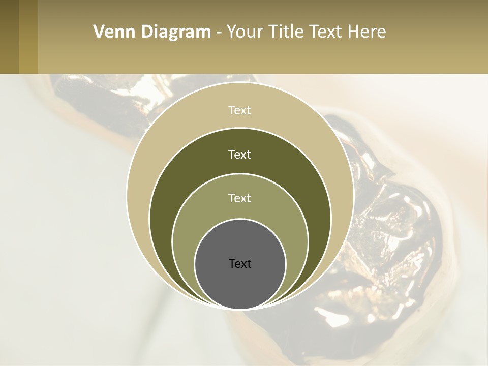 Laboratory Plaster Old PowerPoint Template