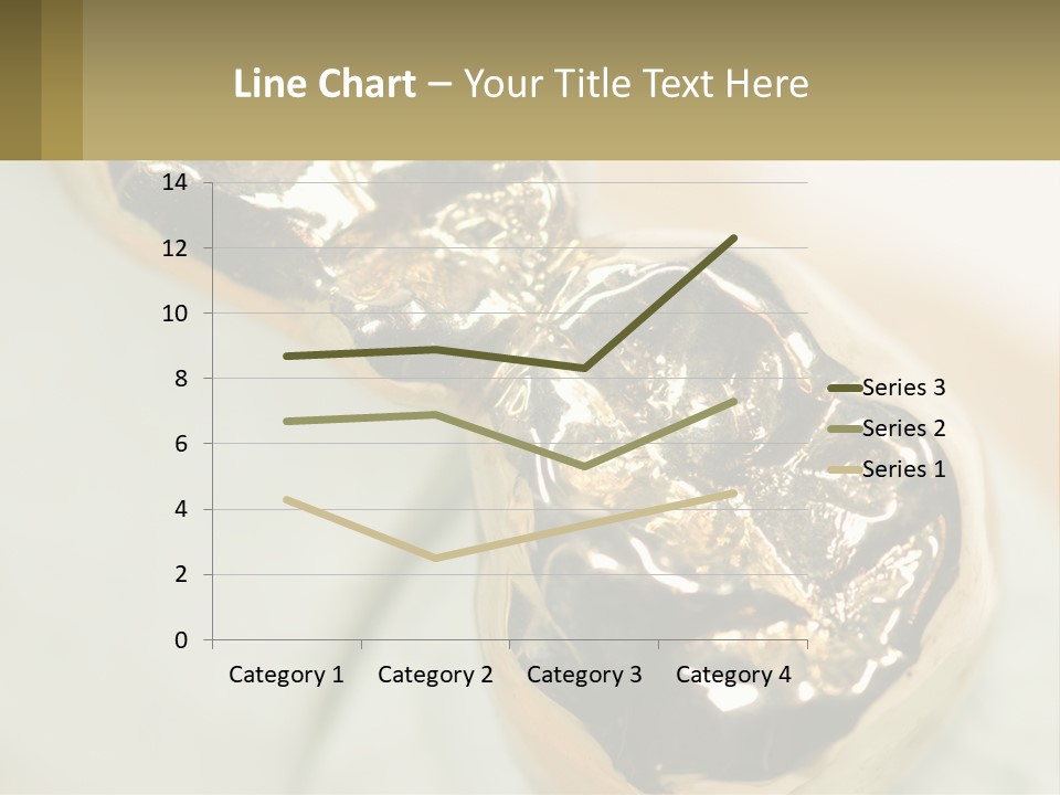 Laboratory Plaster Old PowerPoint Template