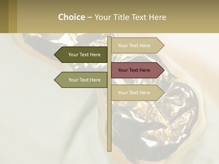 Laboratory Plaster Old PowerPoint Template