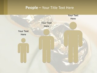 Laboratory Plaster Old PowerPoint Template