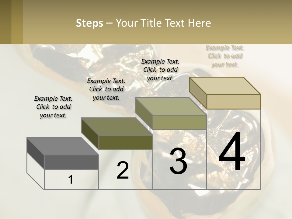 Laboratory Plaster Old PowerPoint Template