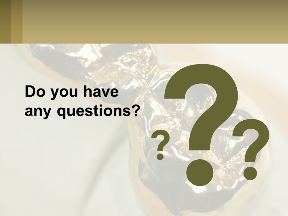 Laboratory Plaster Old PowerPoint Template