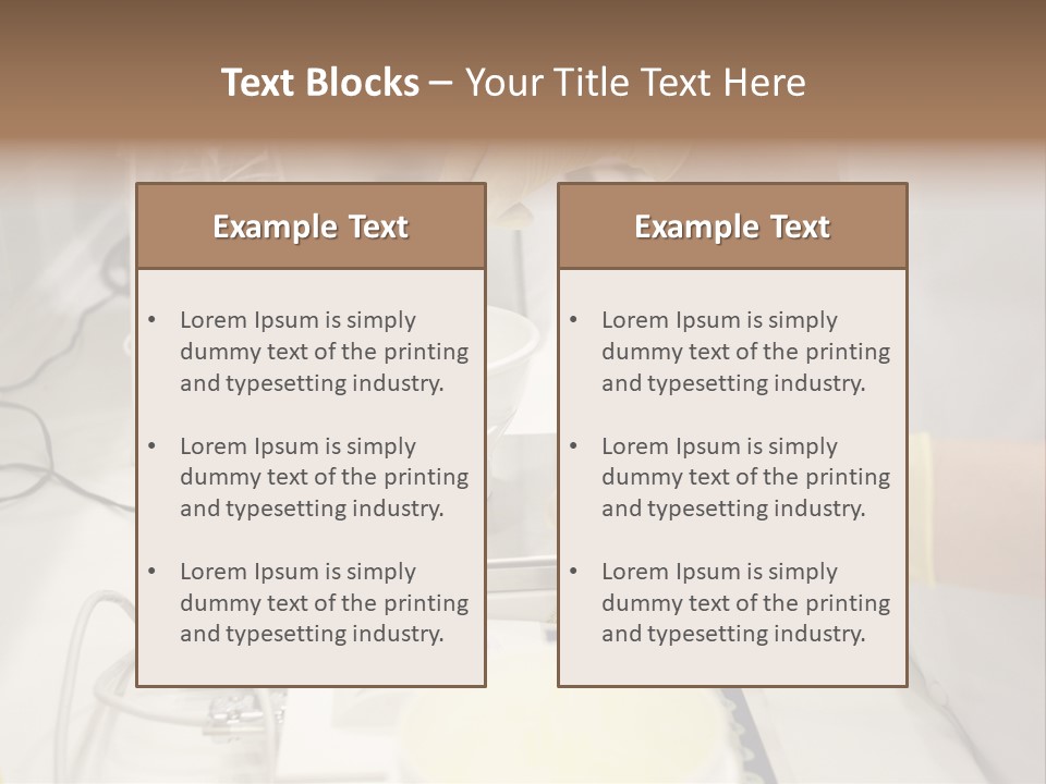 Medicine Health Medicament PowerPoint Template