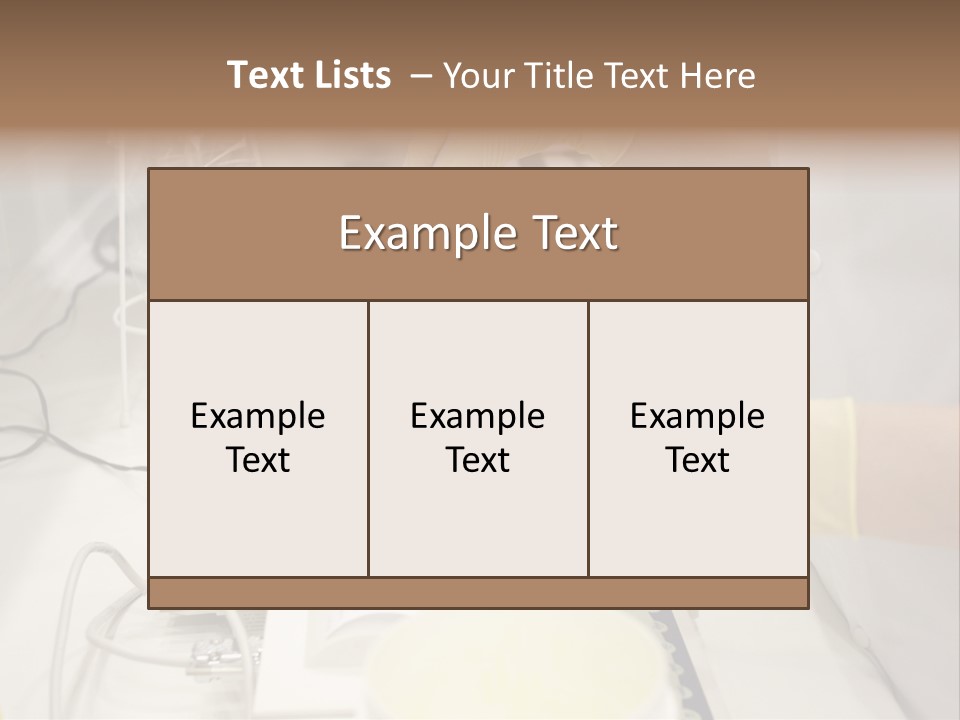 Medicine Health Medicament PowerPoint Template