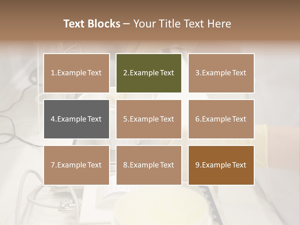 Medicine Health Medicament PowerPoint Template