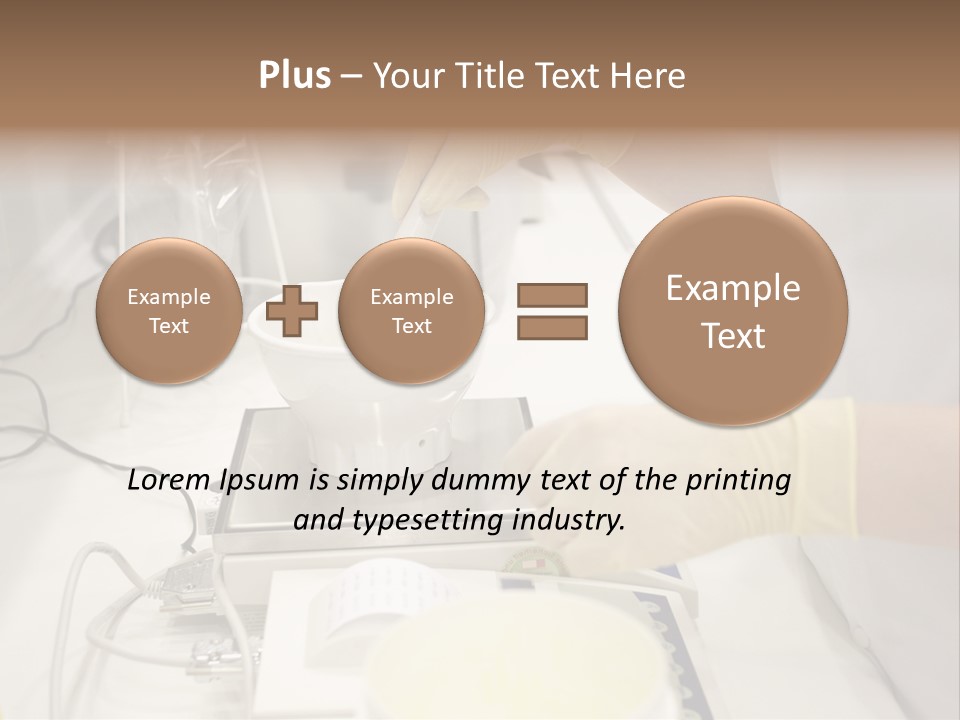 Medicine Health Medicament PowerPoint Template