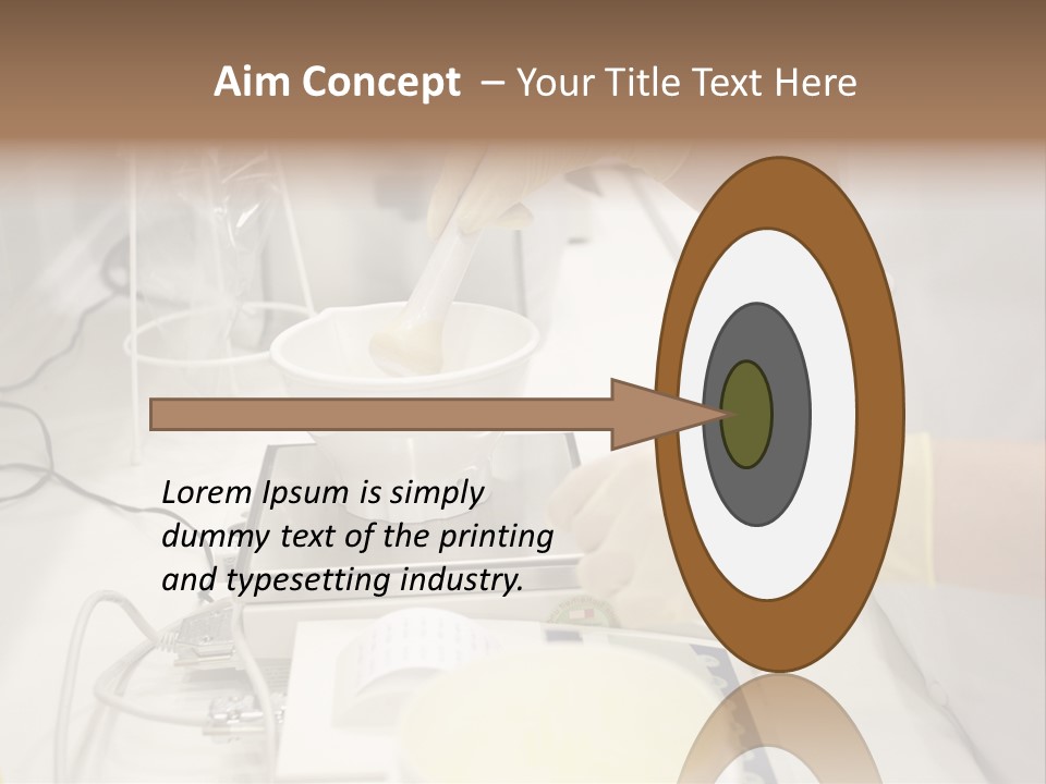 Medicine Health Medicament PowerPoint Template