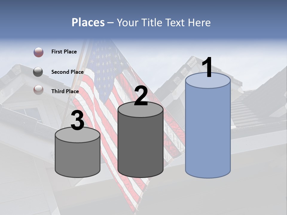 Outdoors Apartment Investment PowerPoint Template