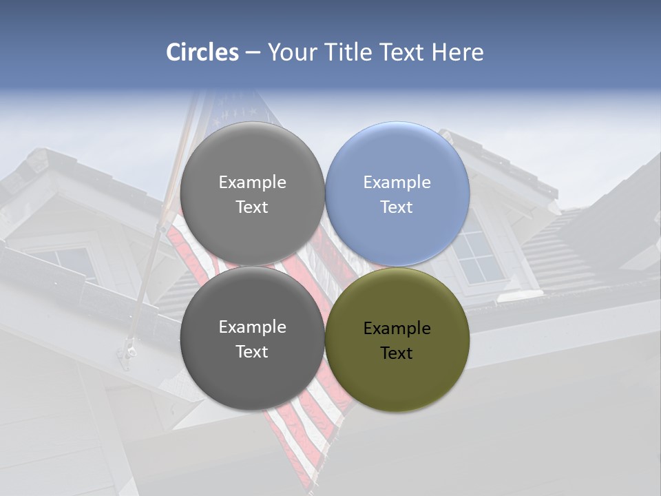 Outdoors Apartment Investment PowerPoint Template