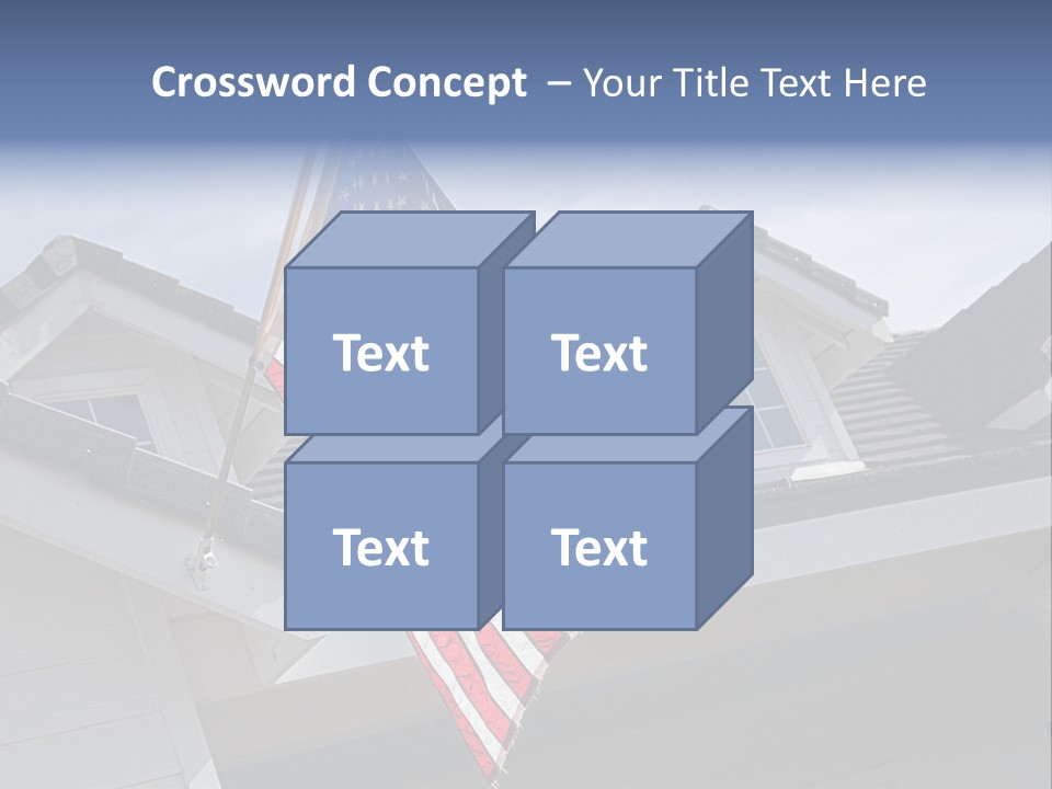 Outdoors Apartment Investment PowerPoint Template