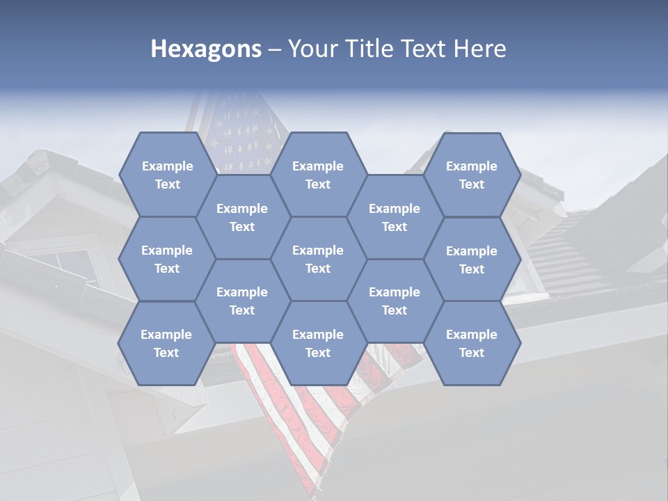 Outdoors Apartment Investment PowerPoint Template