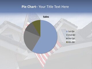 Outdoors Apartment Investment PowerPoint Template