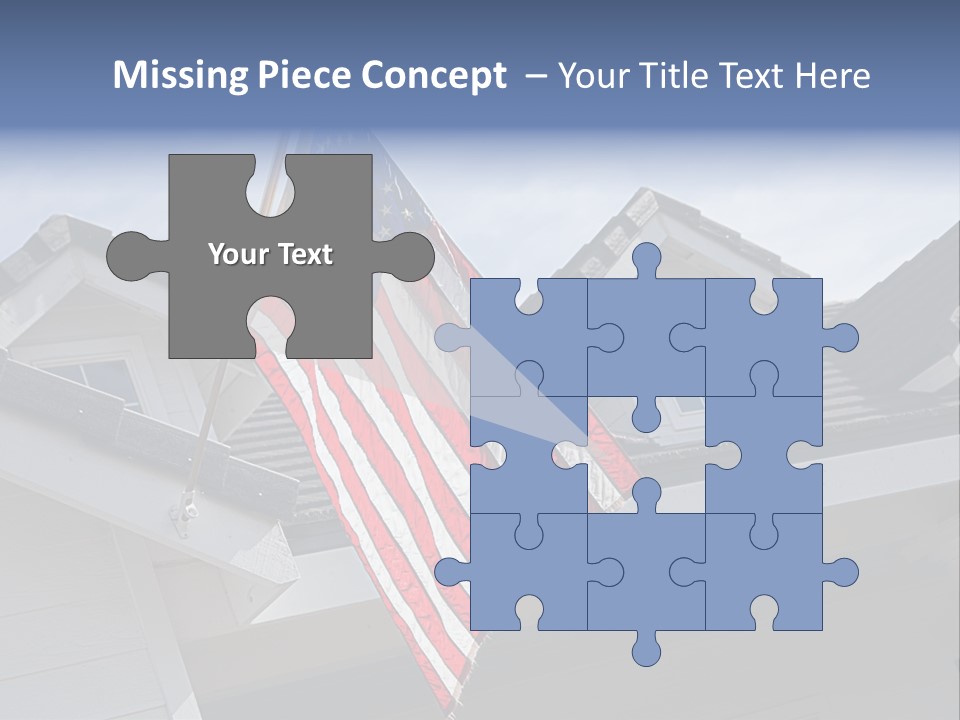 Outdoors Apartment Investment PowerPoint Template