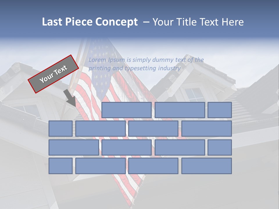 Outdoors Apartment Investment PowerPoint Template