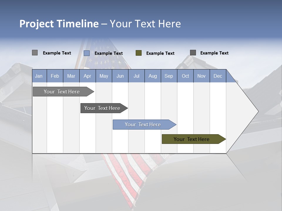 Outdoors Apartment Investment PowerPoint Template