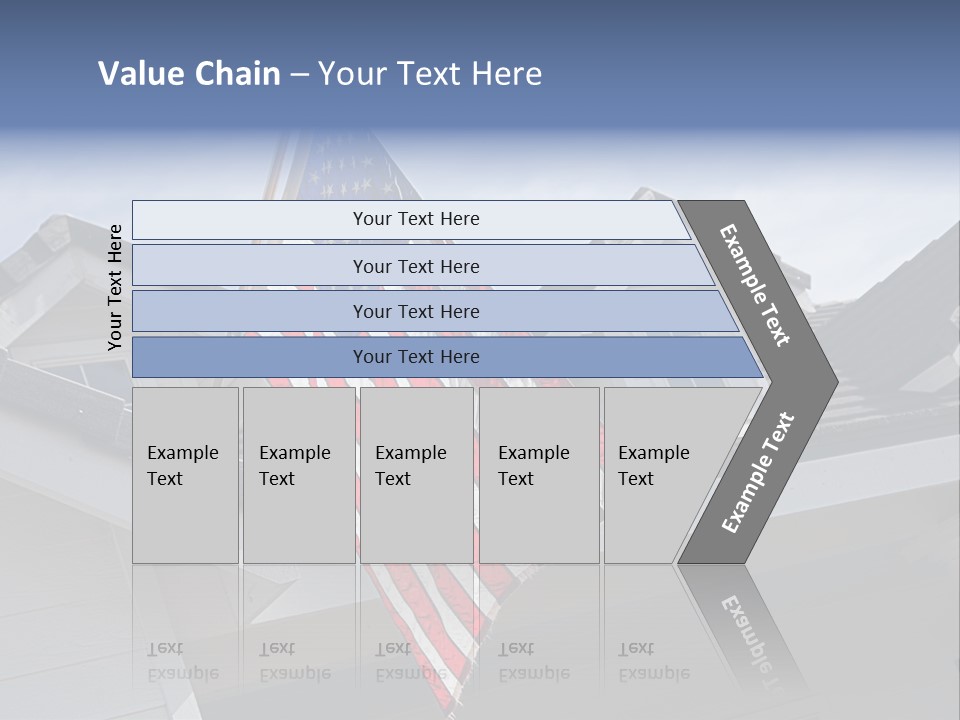 Outdoors Apartment Investment PowerPoint Template